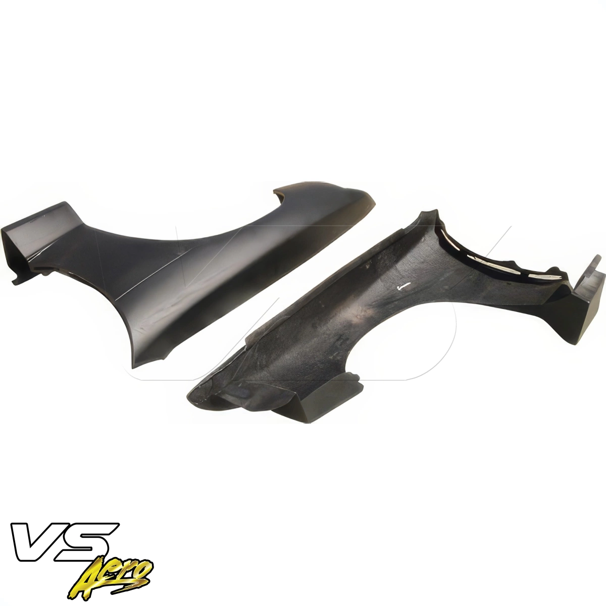 Modify your Nissan 240SX 1989 with our Exterior/Fenders - 12