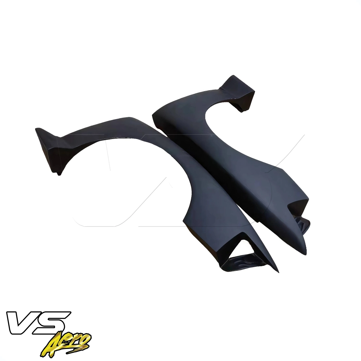 Modify your Nissan 240SX 1989 with our Exterior/Fenders - 25