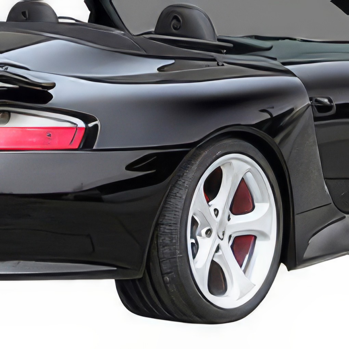 Modify your Porsche Boxster 1997 with our Exterior/Complete Body Kits - 