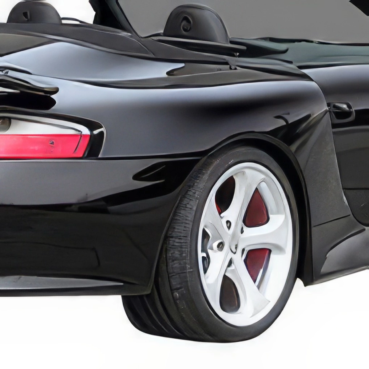 Modify your Porsche Boxster 1997 with our Exterior/Fenders - 1