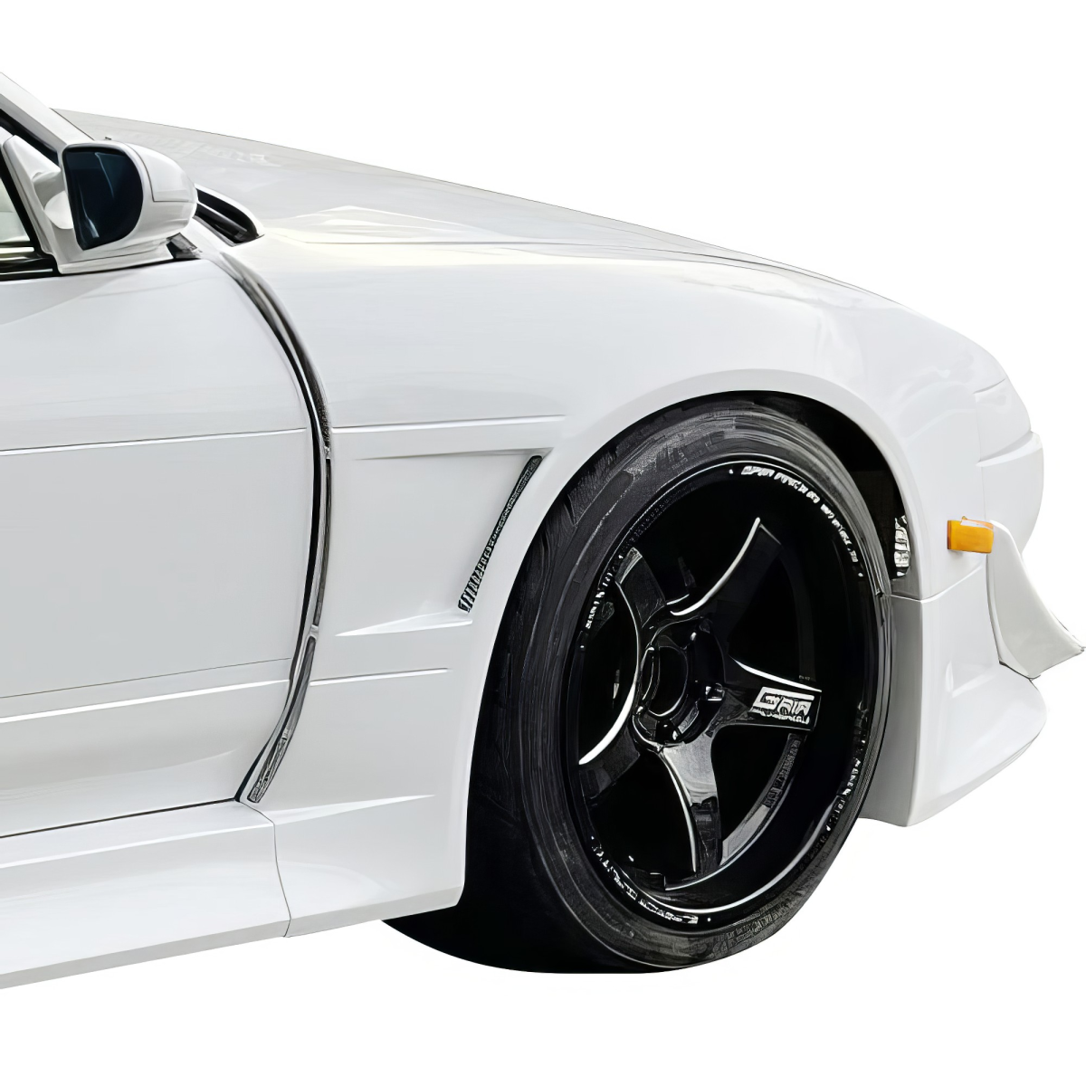 Modify your Nissan 240SX 1989 with our Exterior/Complete Body Kits - 