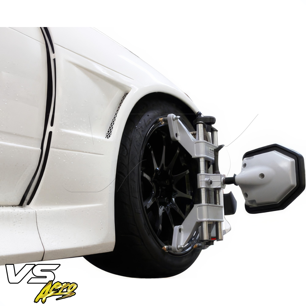 Modify your Nissan 240SX 1989 with our Exterior/Complete Body Kits - 