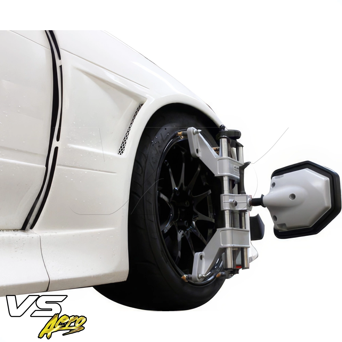 Modify your Nissan 240SX 1989 with our Exterior/Complete Body Kits - 3