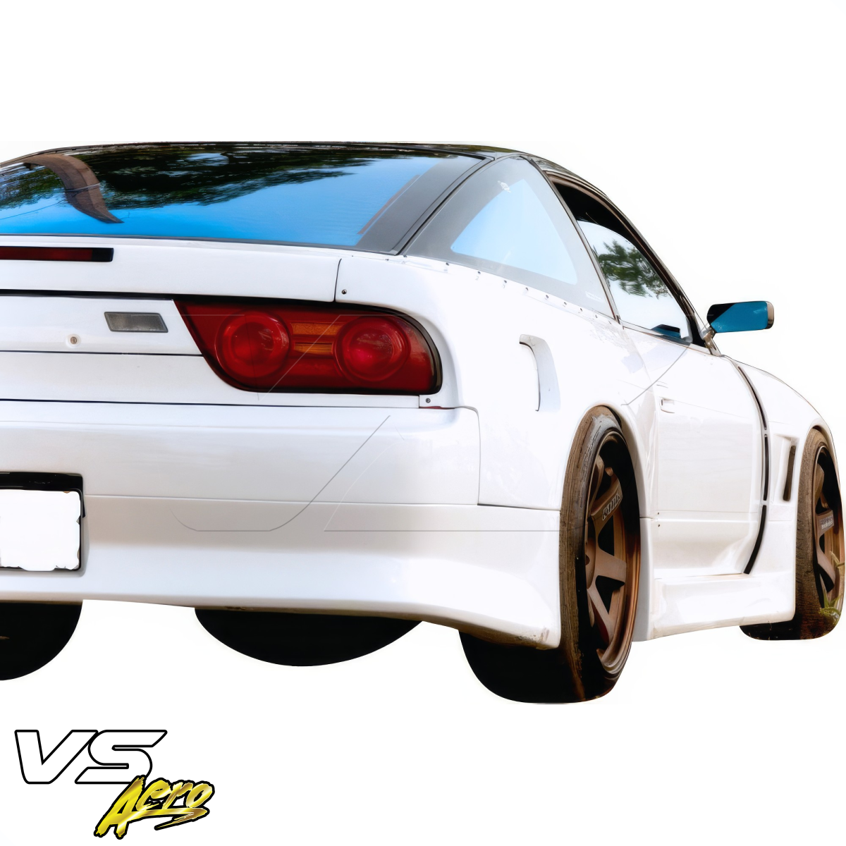 Modify your Nissan 240SX 1989 with our Exterior/Complete Body Kits - 