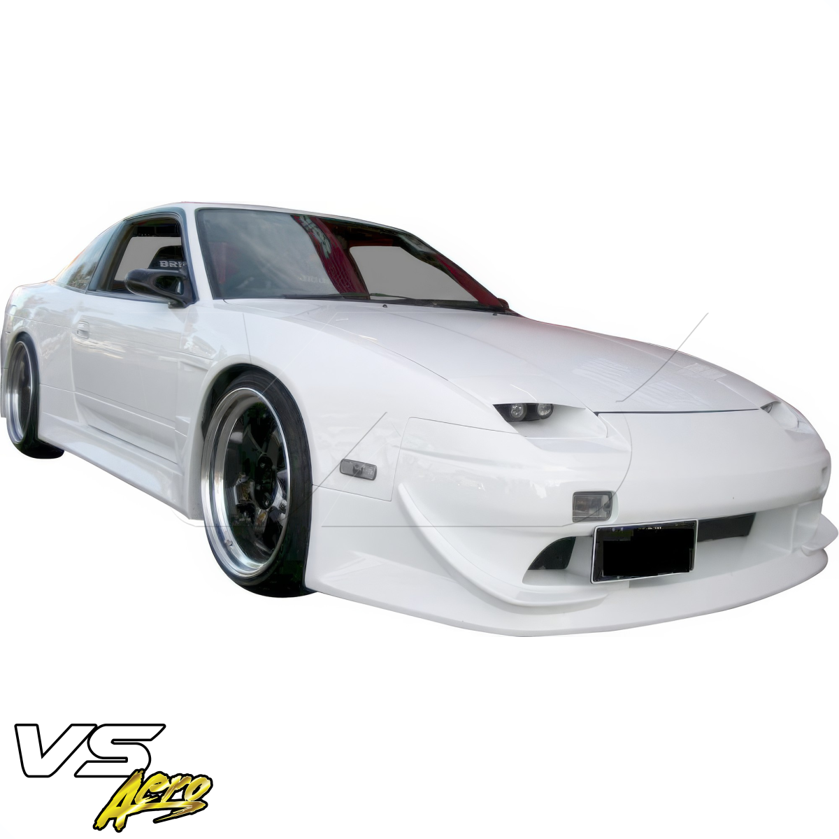 Modify your Nissan 240SX 1989 with our Exterior/Complete Body Kits - 