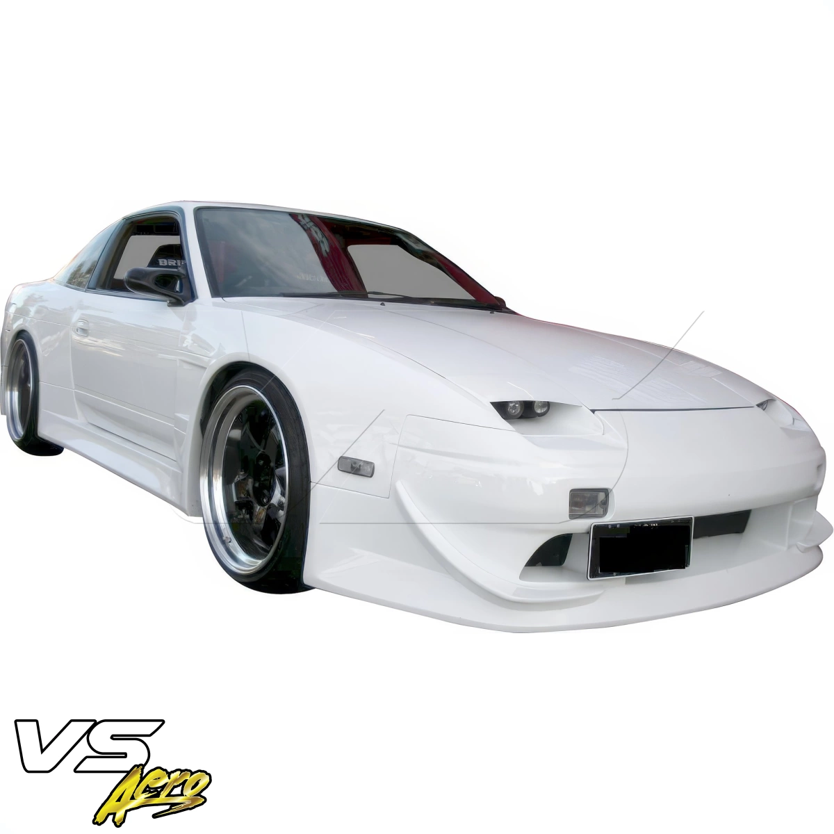 Modify your Nissan 240SX 1989 with our Exterior/Complete Body Kits - 5