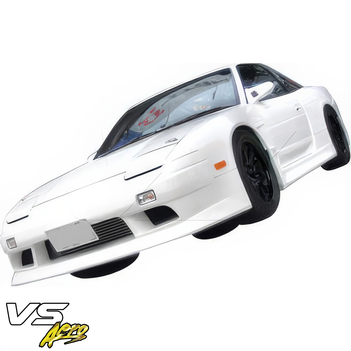 Modify your Nissan 240SX 1989 with our Exterior/Complete Body Kits - 