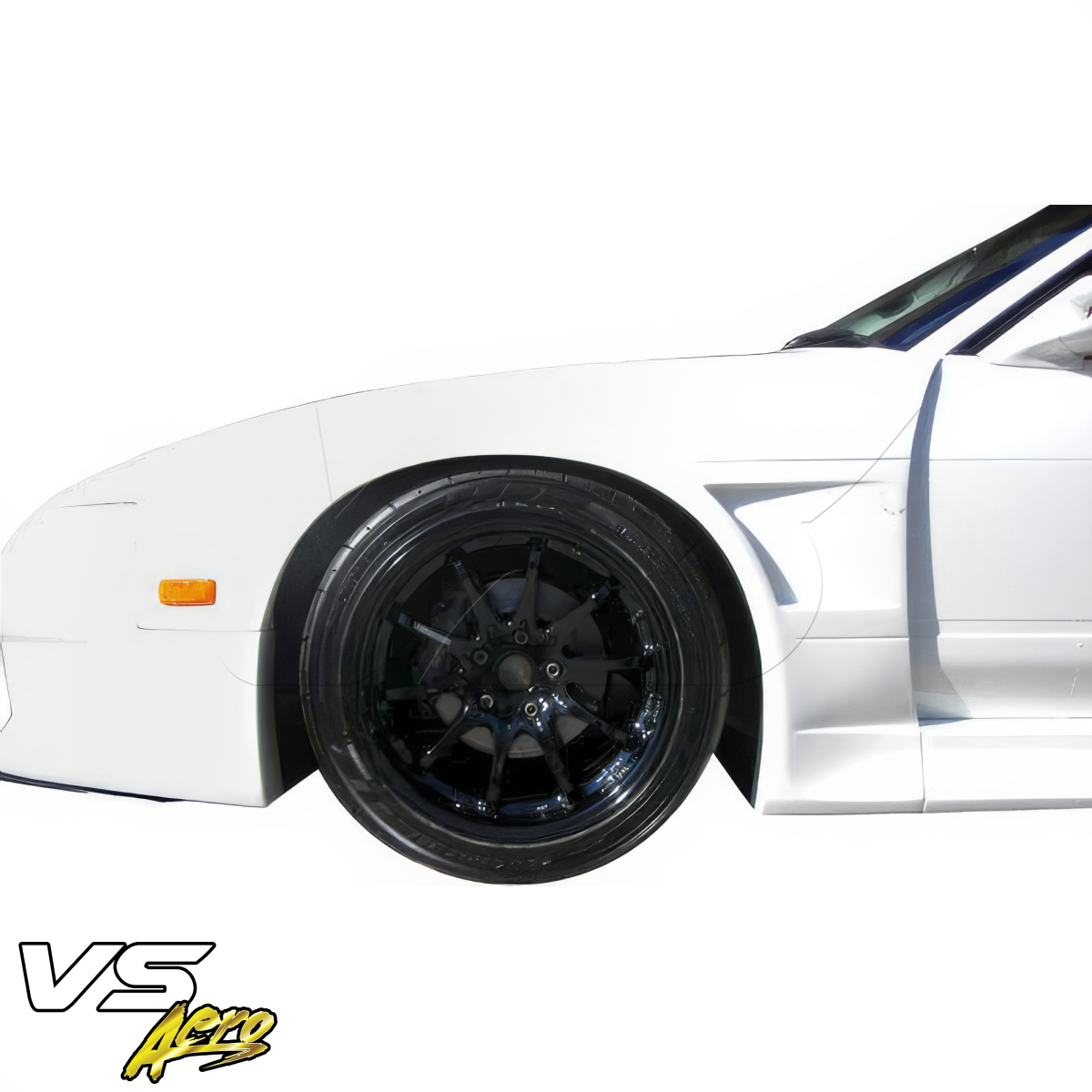 Modify your Nissan 240SX 1989 with our Exterior/Complete Body Kits - 