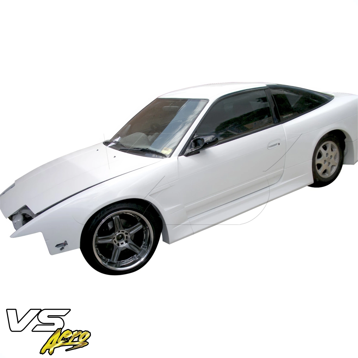 Modify your Nissan 240SX 1989 with our Exterior/Complete Body Kits - 8