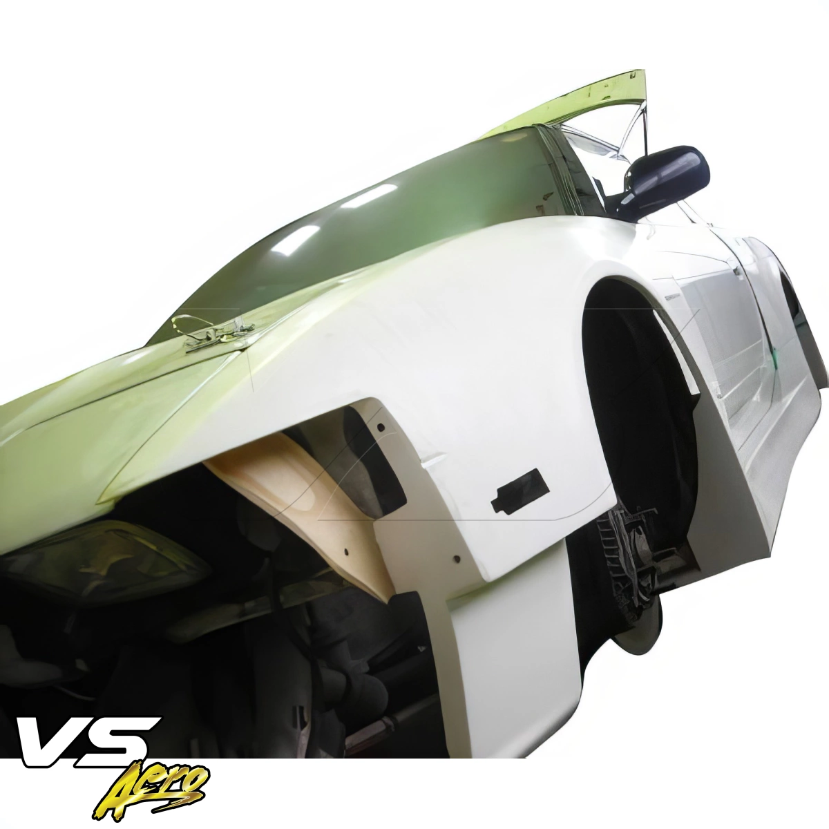 Modify your Nissan 240SX 1989 with our Exterior/Complete Body Kits - 9