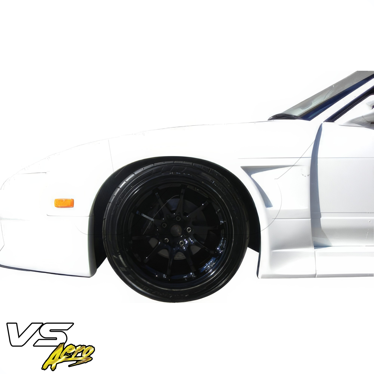 Modify your Nissan 240SX 1989 with our Exterior/Complete Body Kits - 