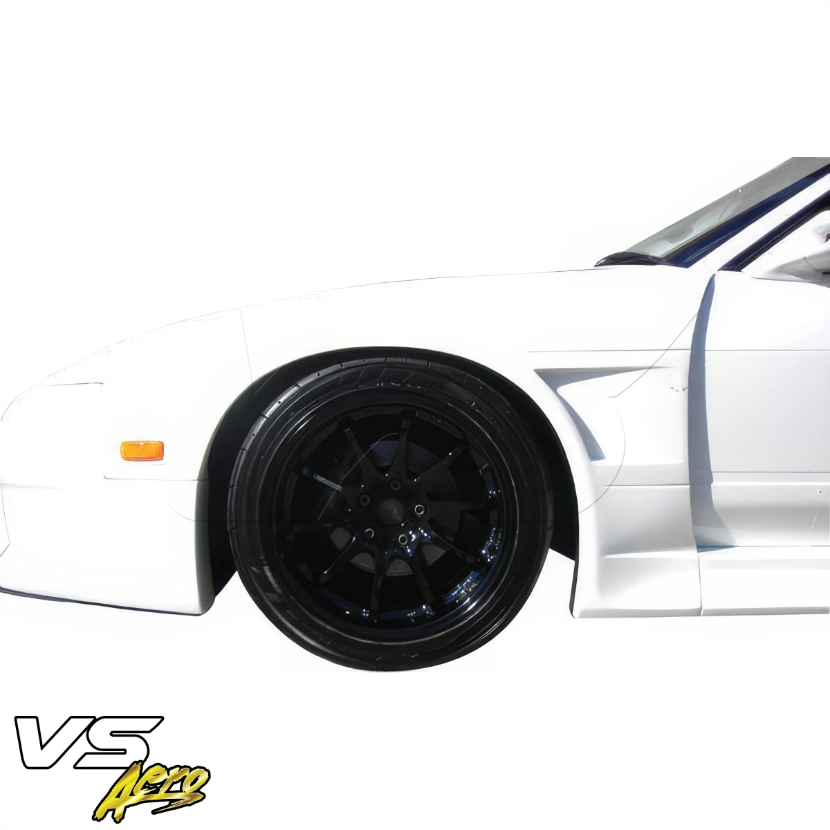 Modify your Nissan 240SX 1989 with our Exterior/Complete Body Kits - 10