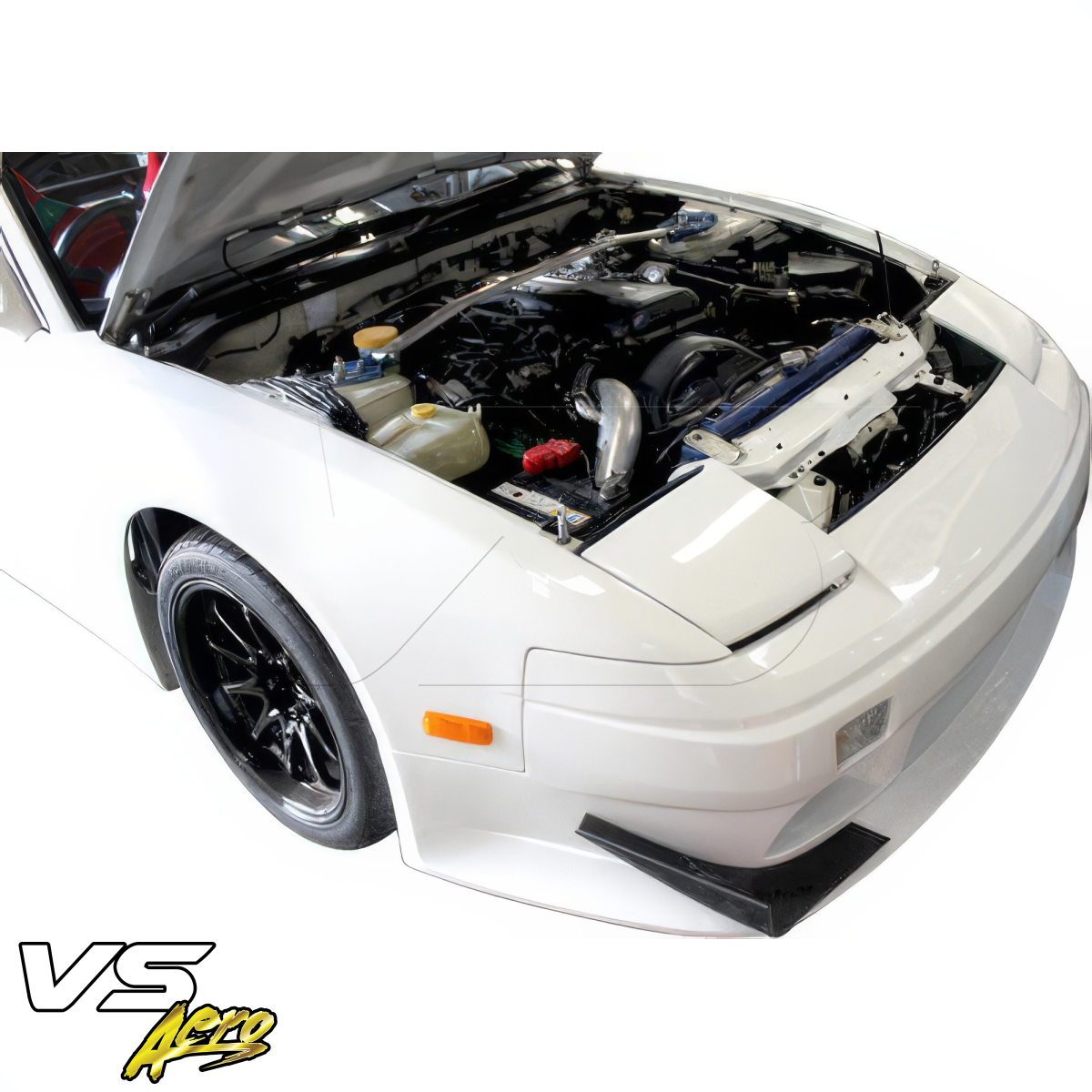 Modify your Nissan 240SX 1989 with our Exterior/Complete Body Kits - 