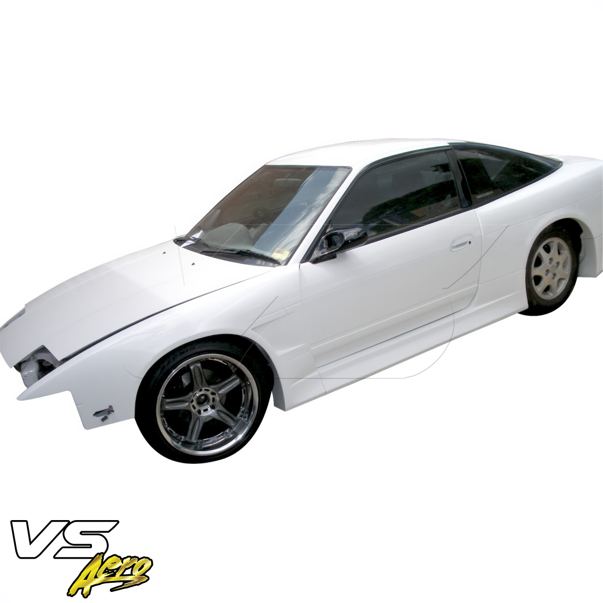 Modify your Nissan 240SX 1989 with our Exterior/Complete Body Kits - 