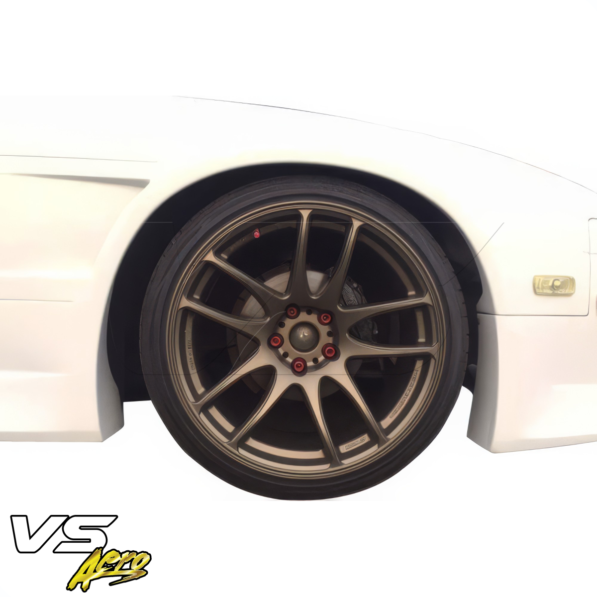 Modify your Nissan 240SX 1989 with our Exterior/Complete Body Kits - 