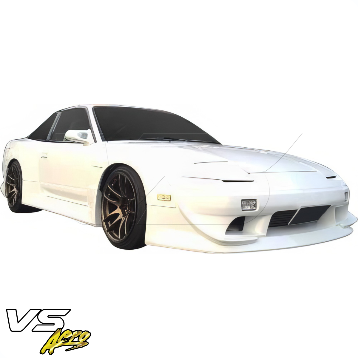 Modify your Nissan 240SX 1989 with our Exterior/Complete Body Kits - 