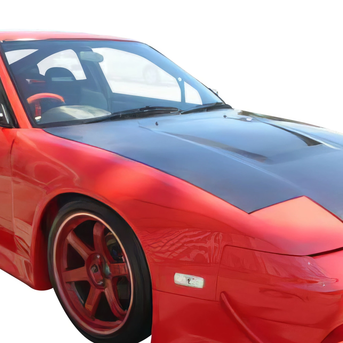 Modify your Nissan 240SX 1989 with our Exterior/Complete Body Kits - 16