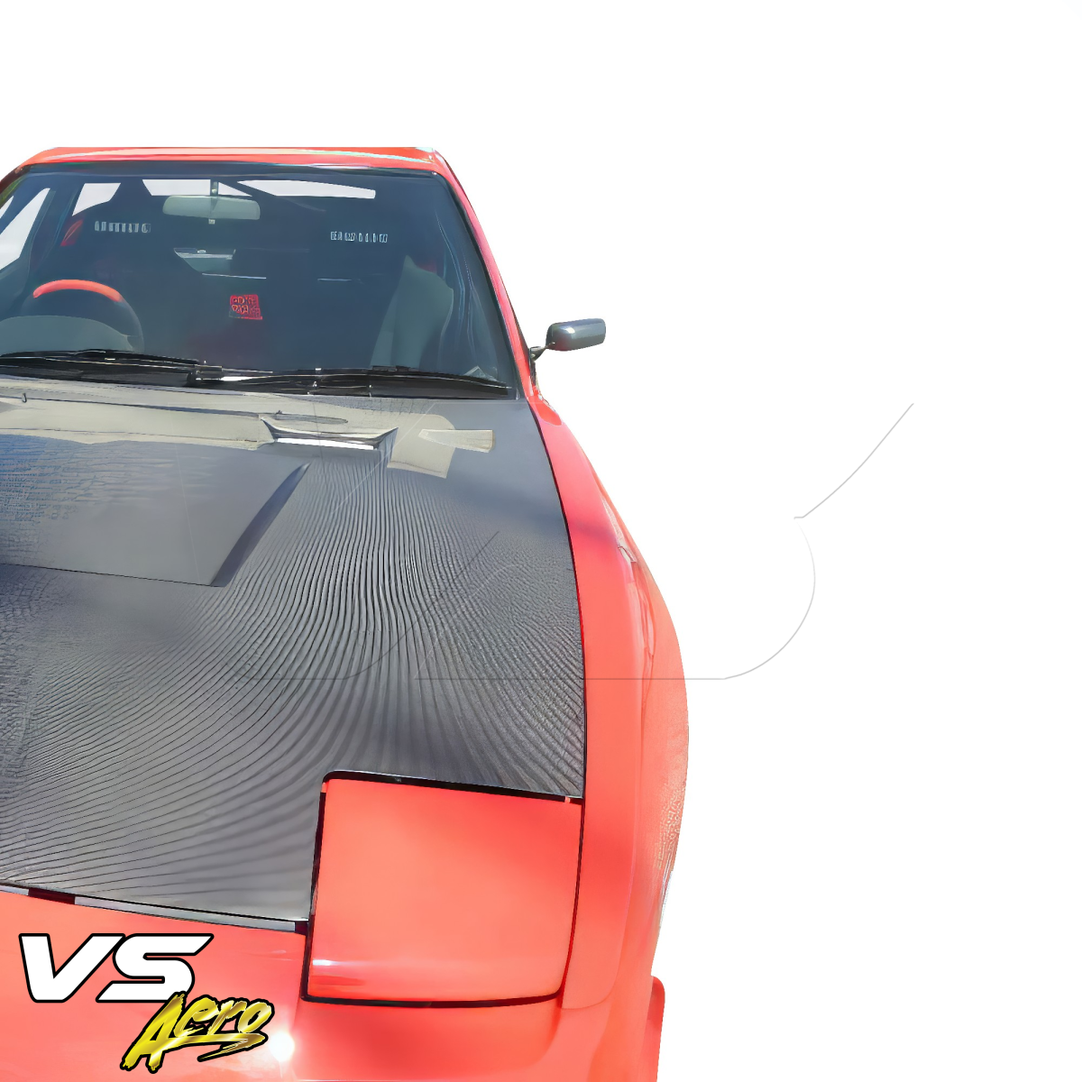 Modify your Nissan 240SX 1989 with our Exterior/Complete Body Kits - 