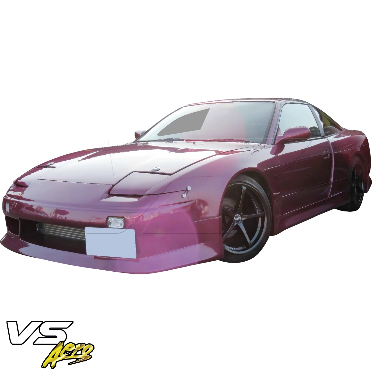 Modify your Nissan 240SX 1989 with our Exterior/Complete Body Kits - 20
