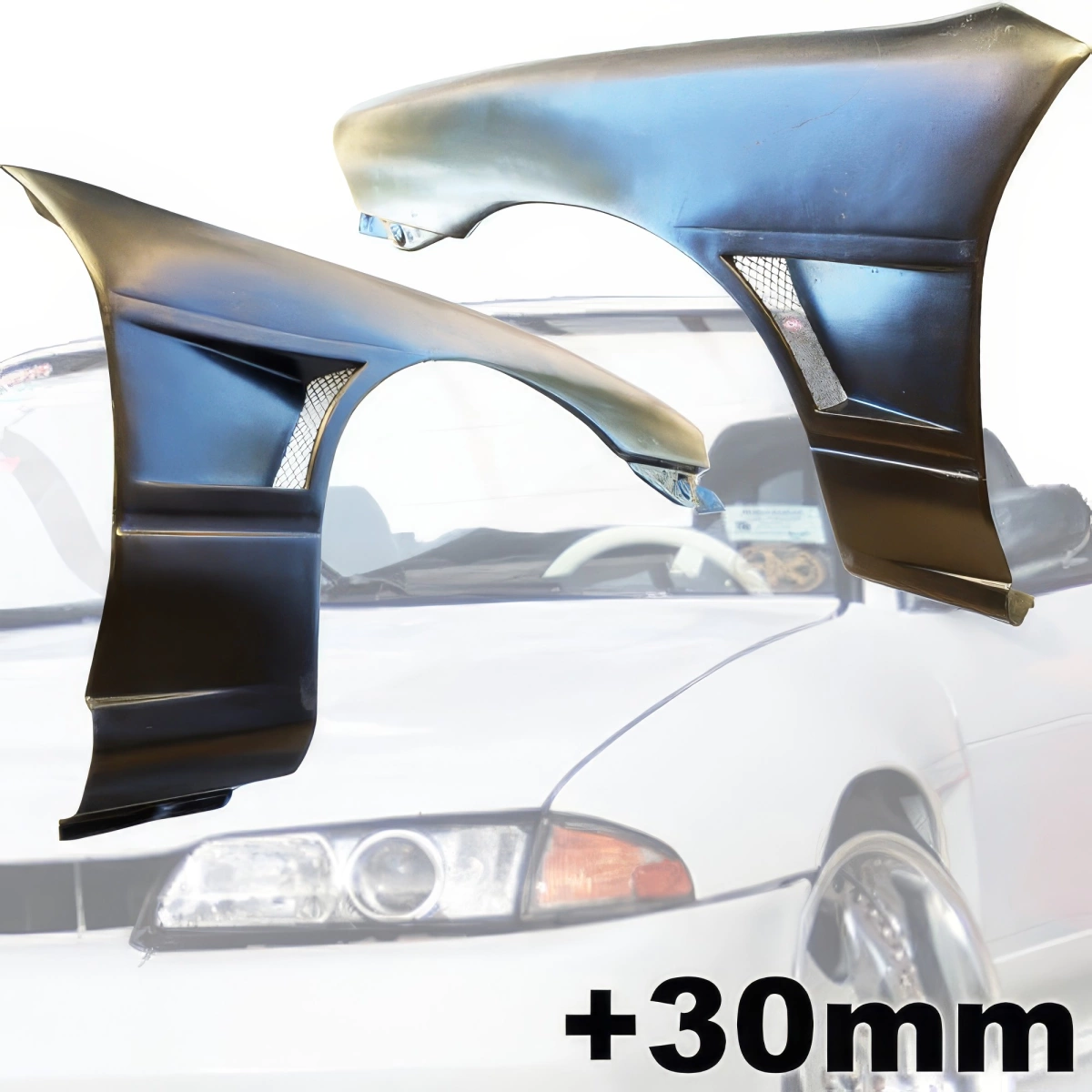 Modify your Nissan 240SX 1989 with our Exterior/Fenders - 1