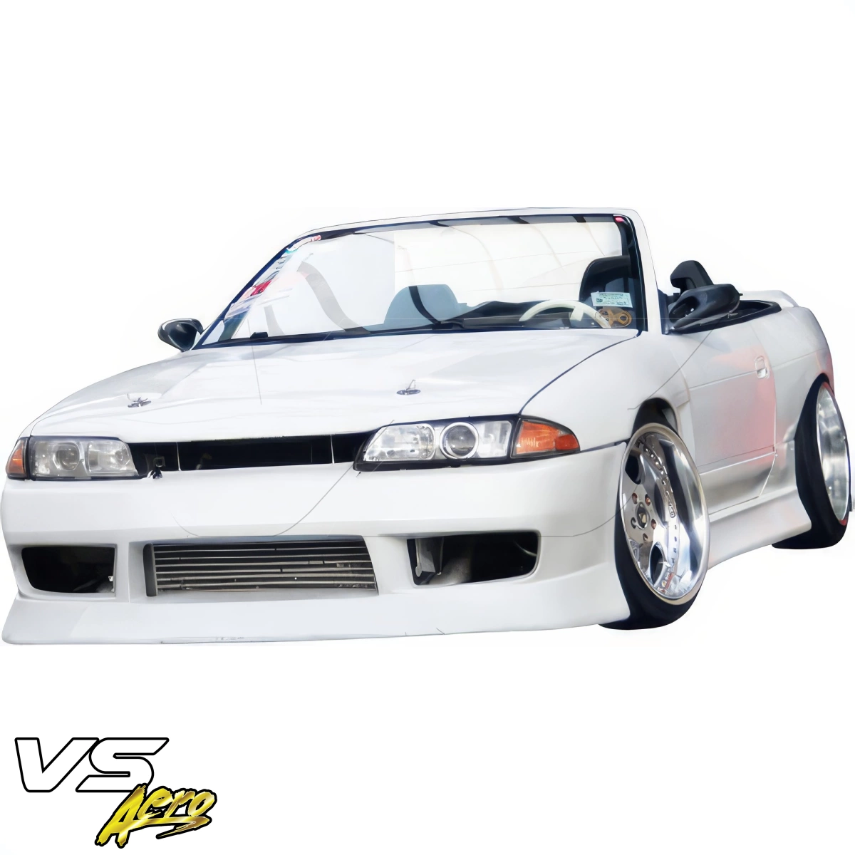 Modify your Nissan 240SX 1989 with our Exterior/Fenders - 2