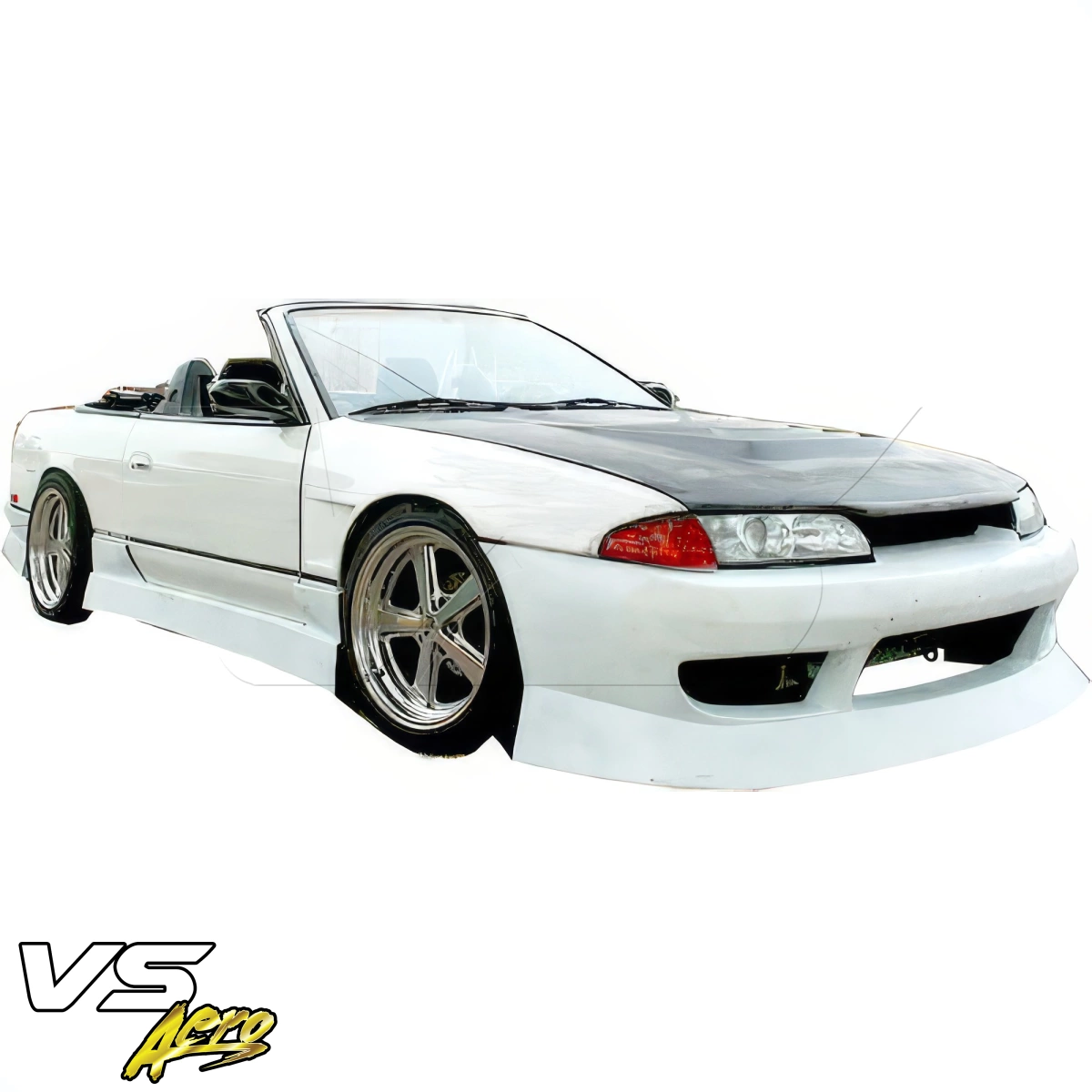Modify your Nissan 240SX 1989 with our Exterior/Fenders - 3
