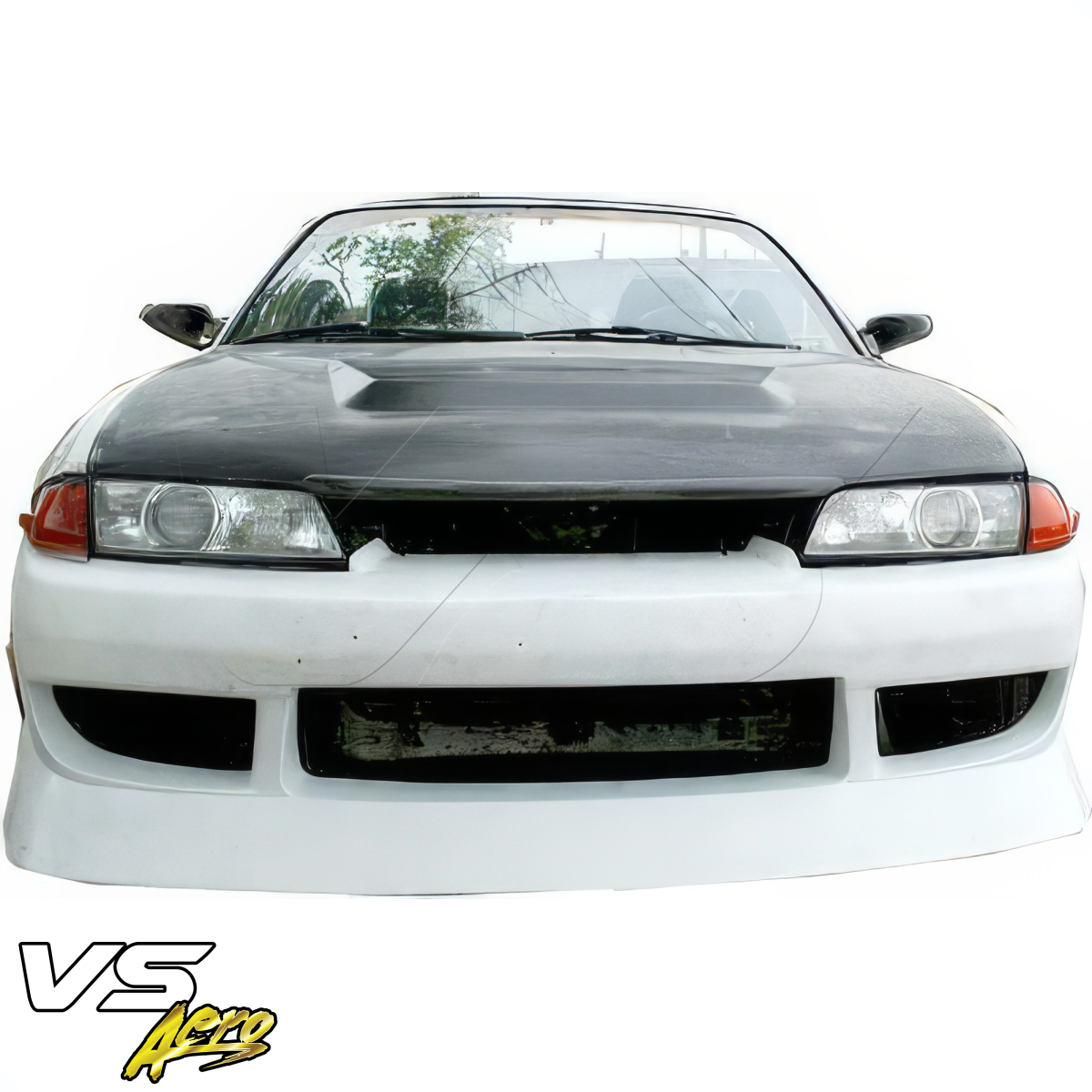 Modify your Nissan 240SX 1989 with our Exterior/Fenders - 