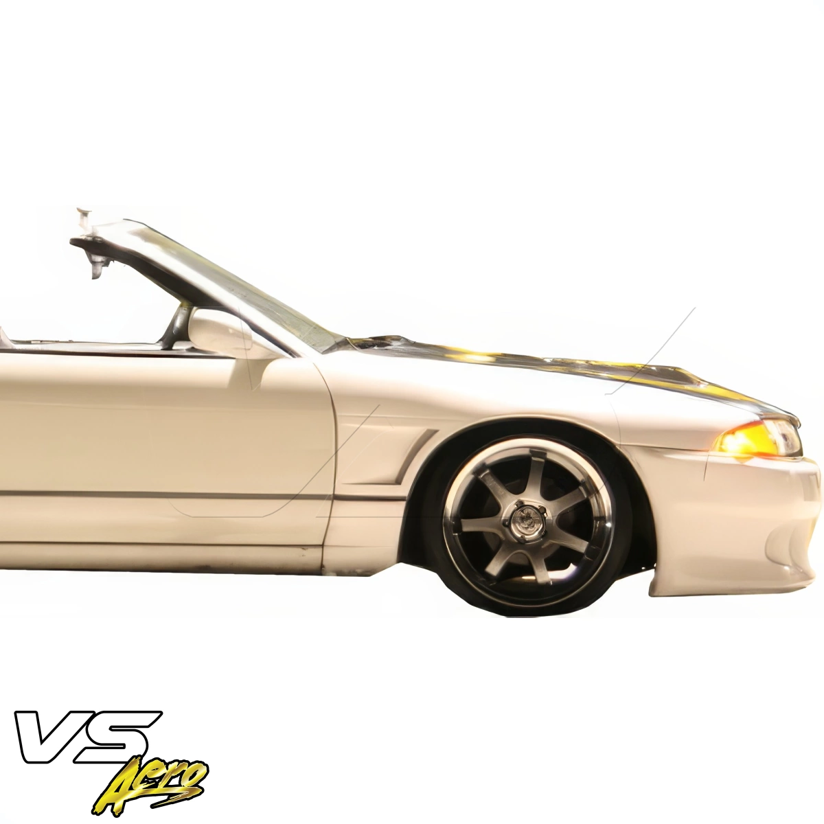 Modify your Nissan 240SX 1989 with our Exterior/Fenders - 8