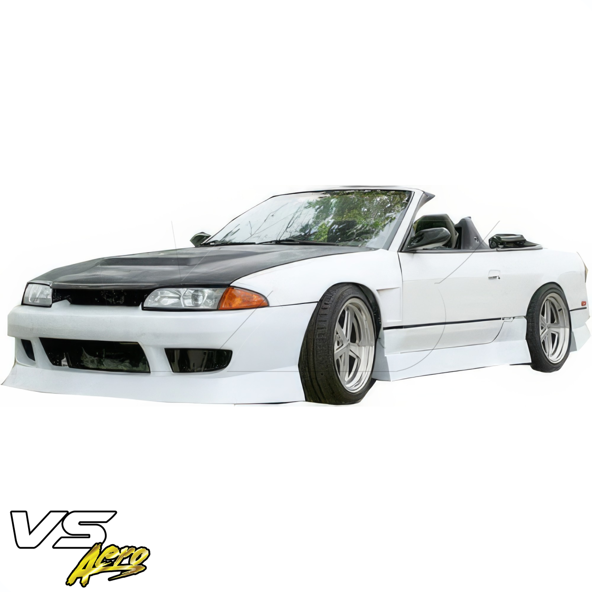 Modify your Nissan 240SX 1989 with our Exterior/Fenders - 