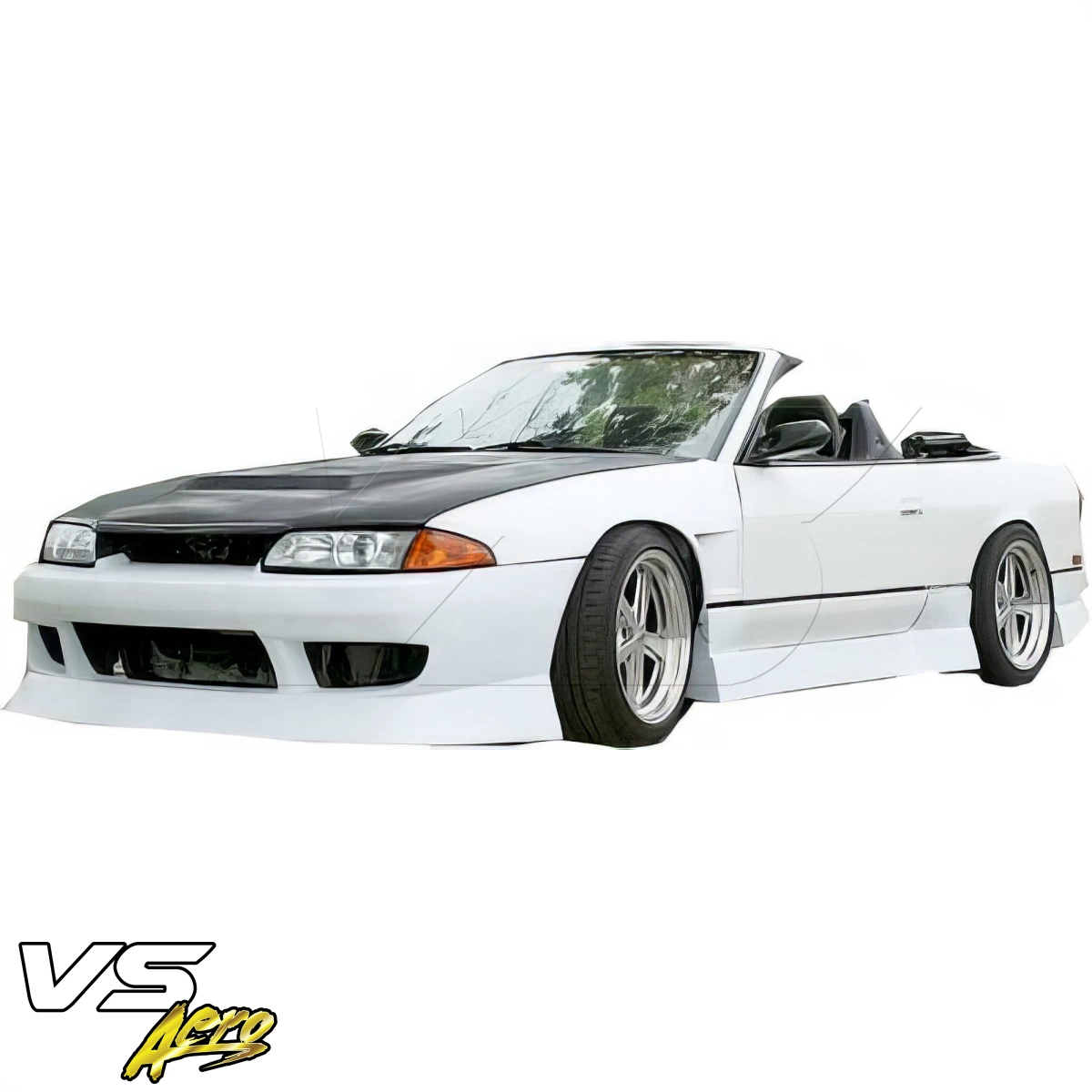 Modify your Nissan 240SX 1989 with our Exterior/Fenders - 10