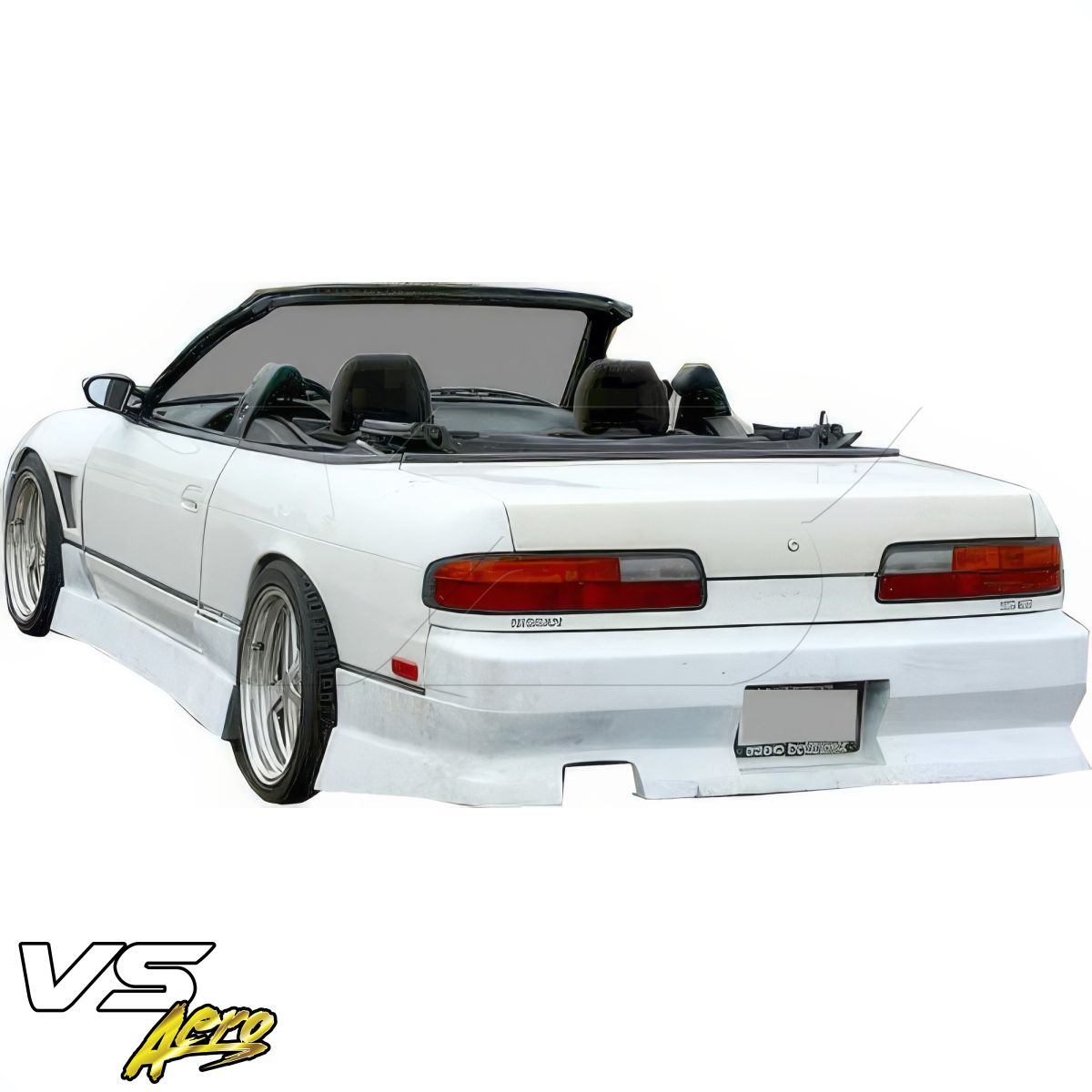 Modify your Nissan 240SX 1989 with our Exterior/Fenders - 