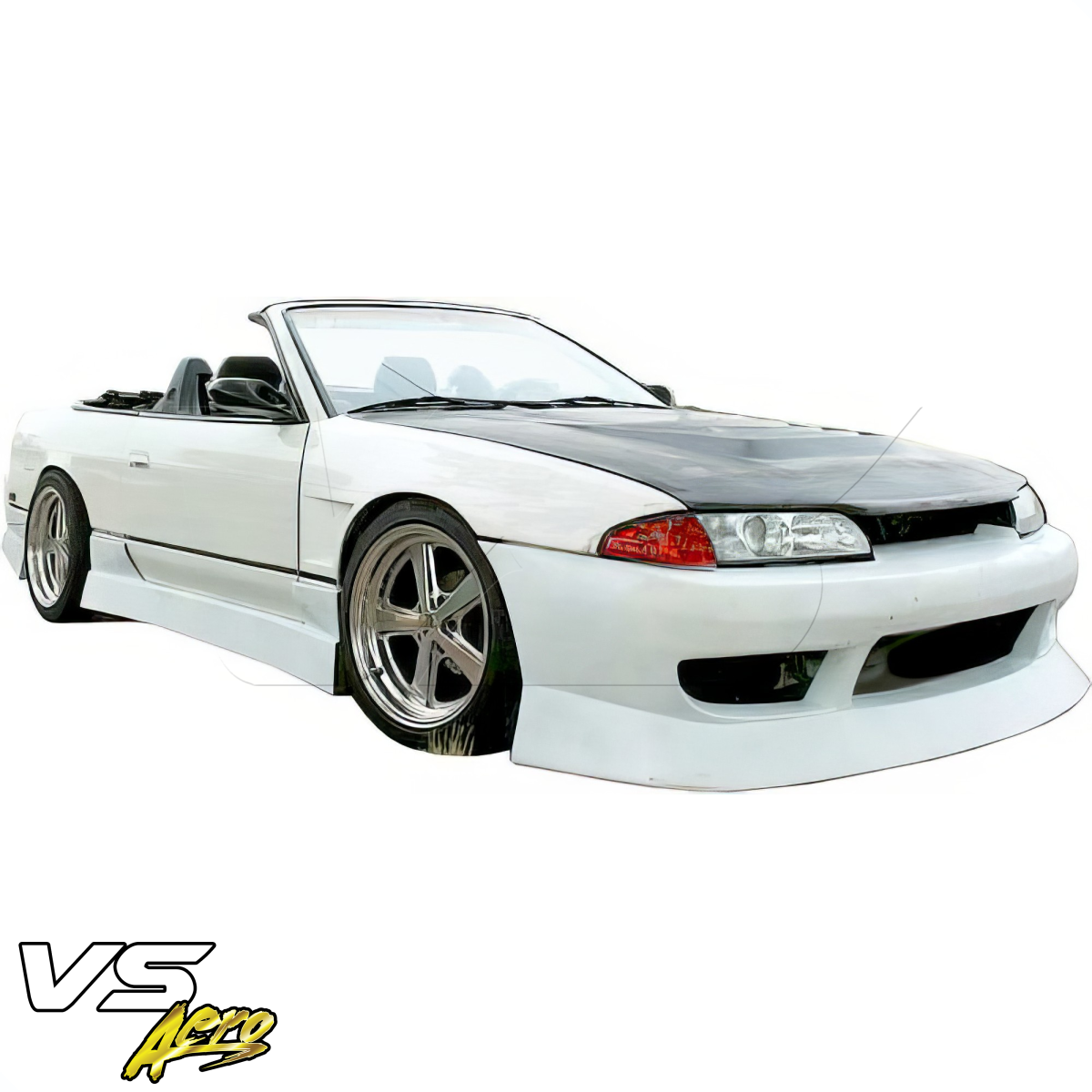 Modify your Nissan 240SX 1989 with our Exterior/Fenders - 