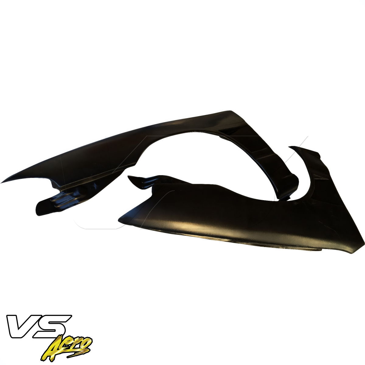 Modify your Nissan 240SX 1989 with our Exterior/Fenders - 