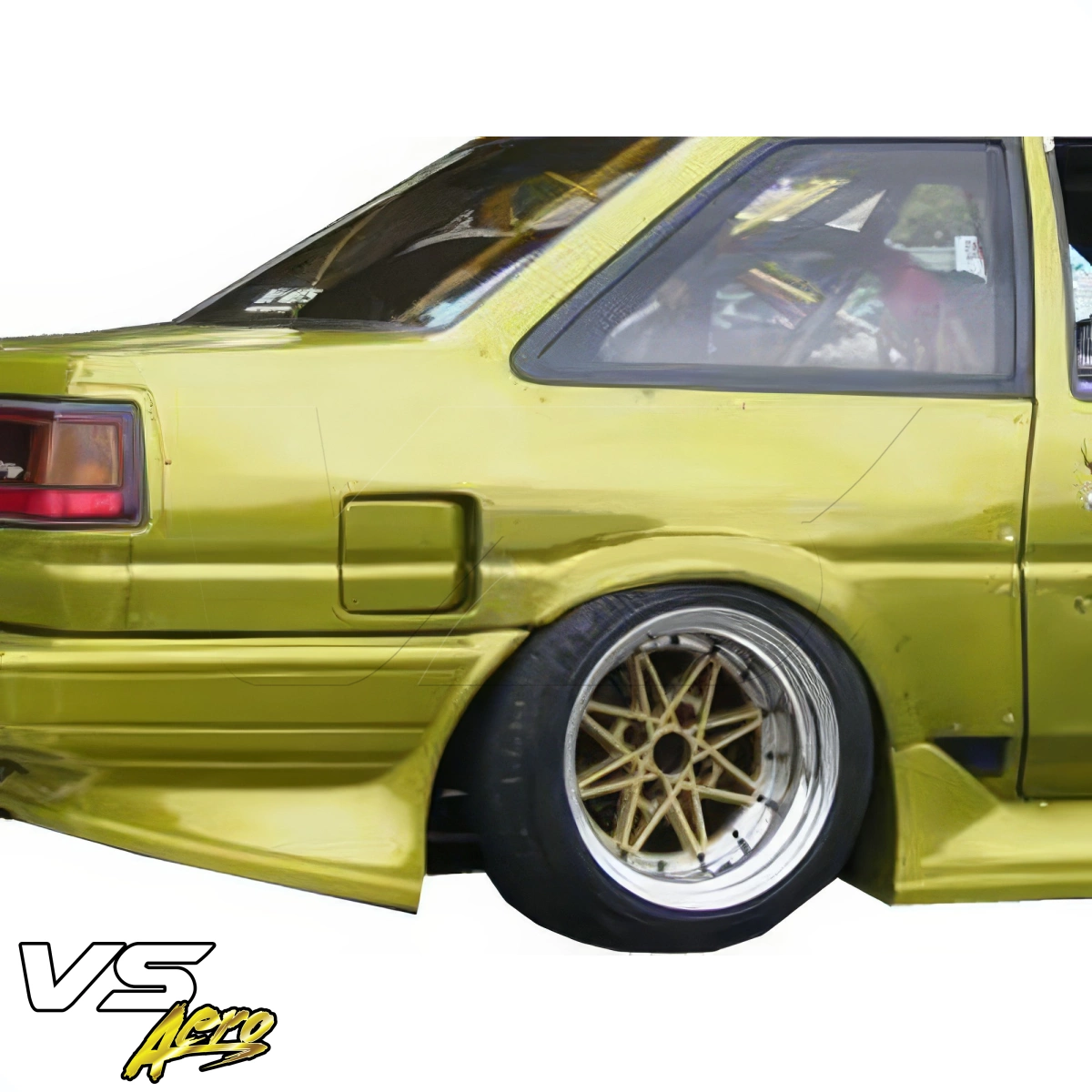Modify your Toyota Corolla 1984 with our Exterior/Fenders - 2