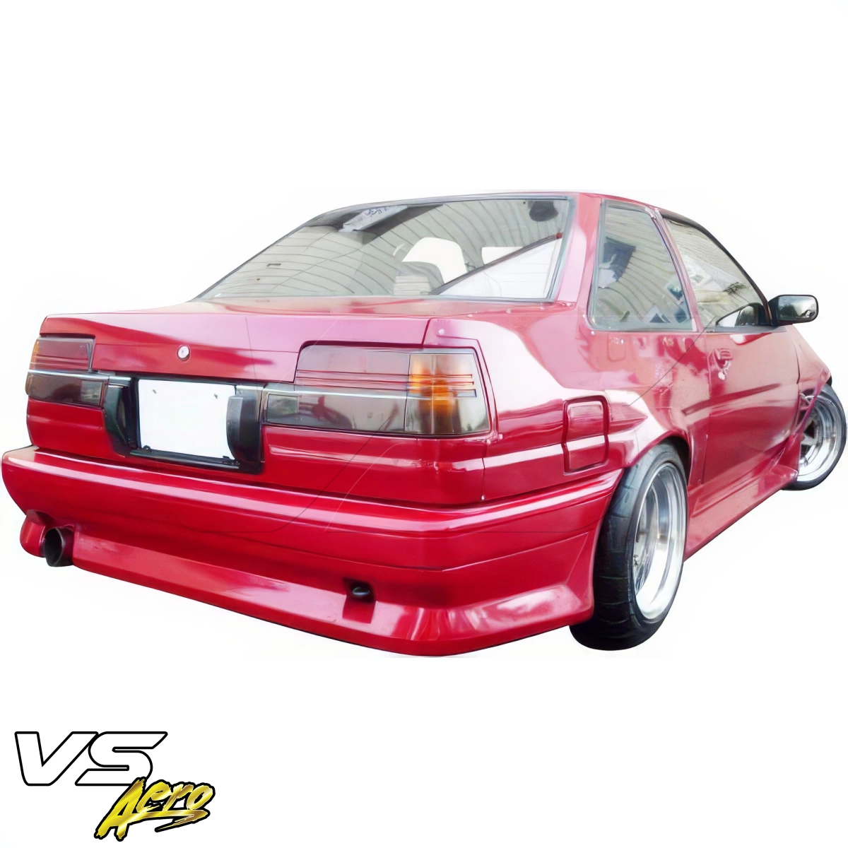 Modify your Toyota Corolla 1984 with our Exterior/Fenders - 6