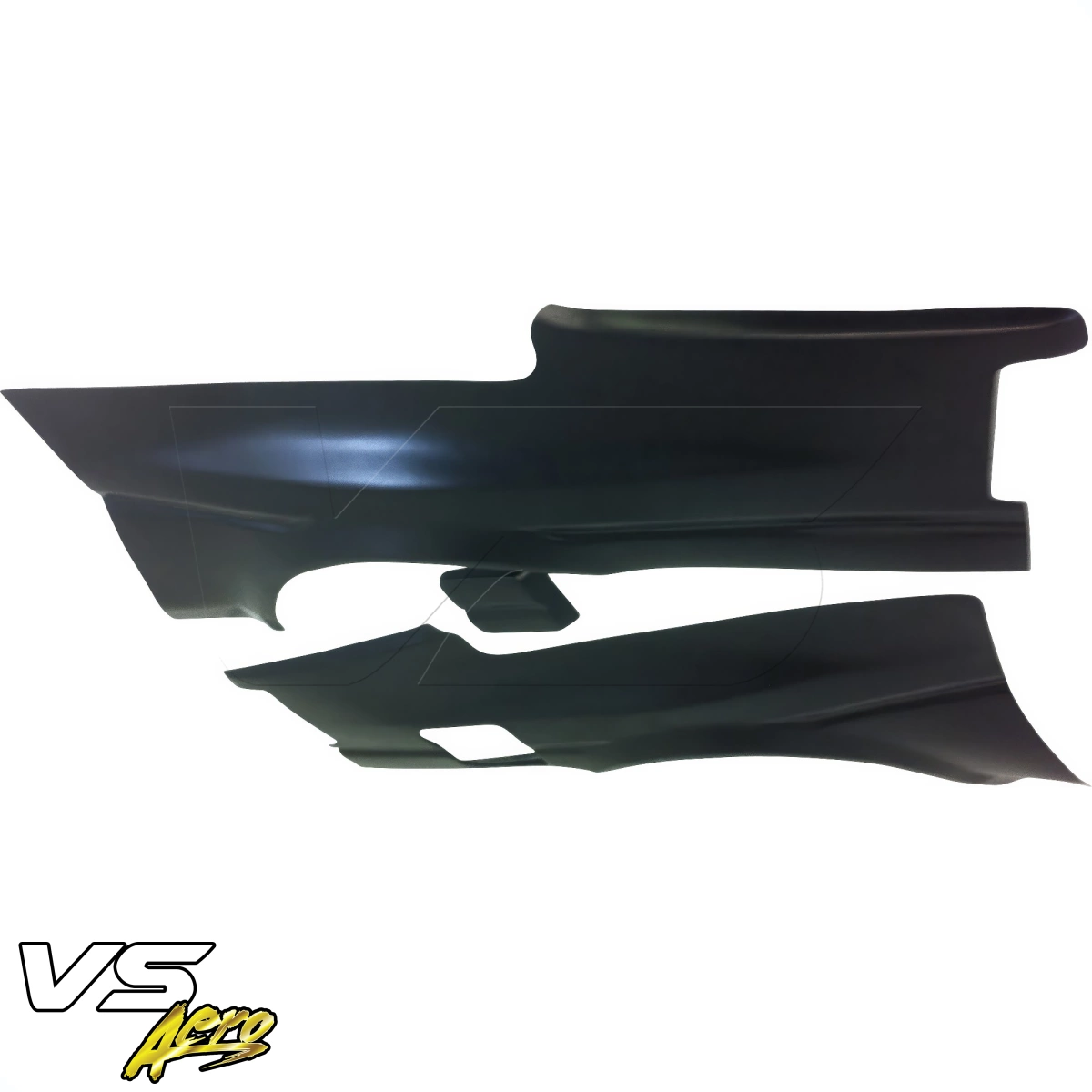 Modify your Toyota Corolla 1984 with our Exterior/Fenders - 10