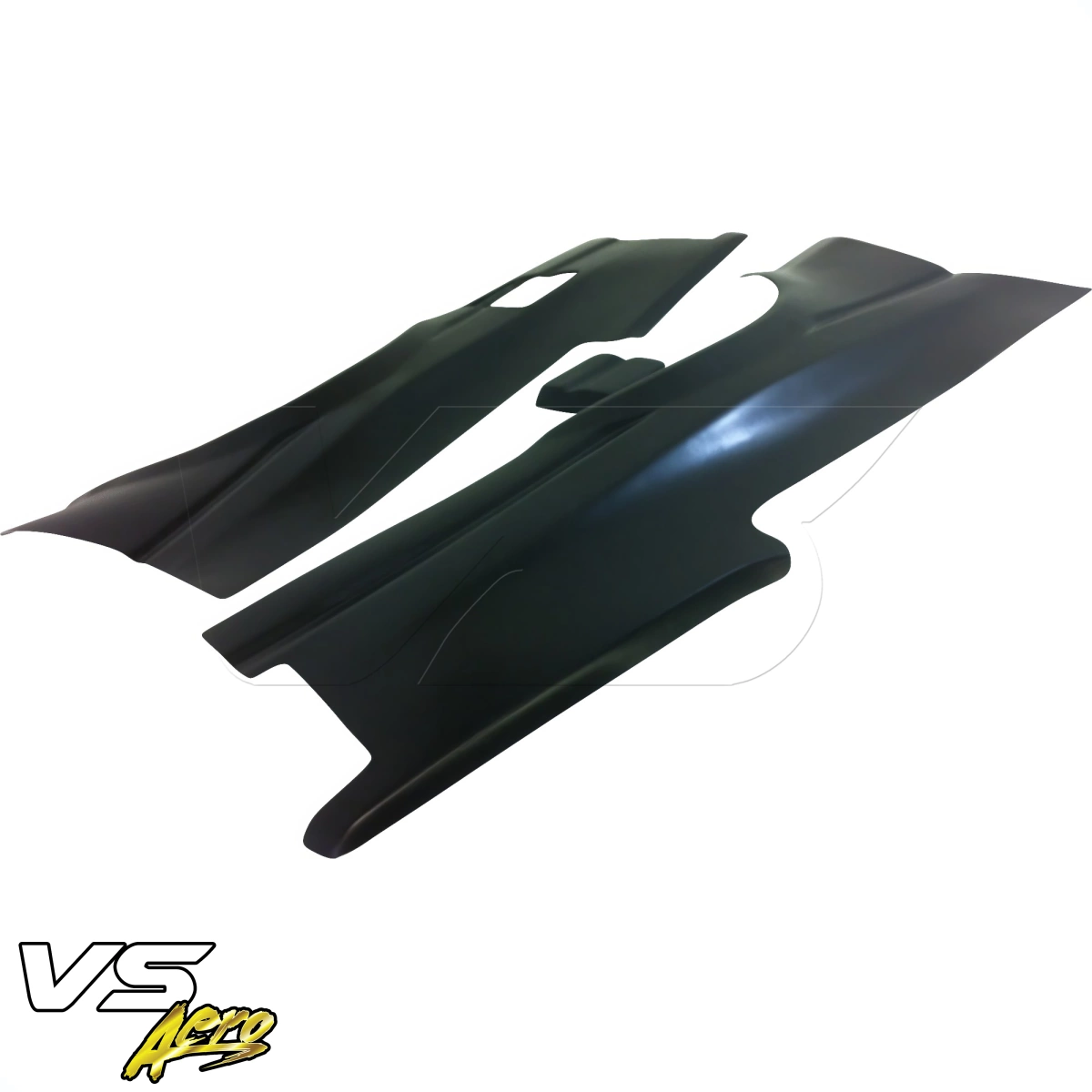 Modify your Toyota Corolla 1984 with our Exterior/Fenders - 11