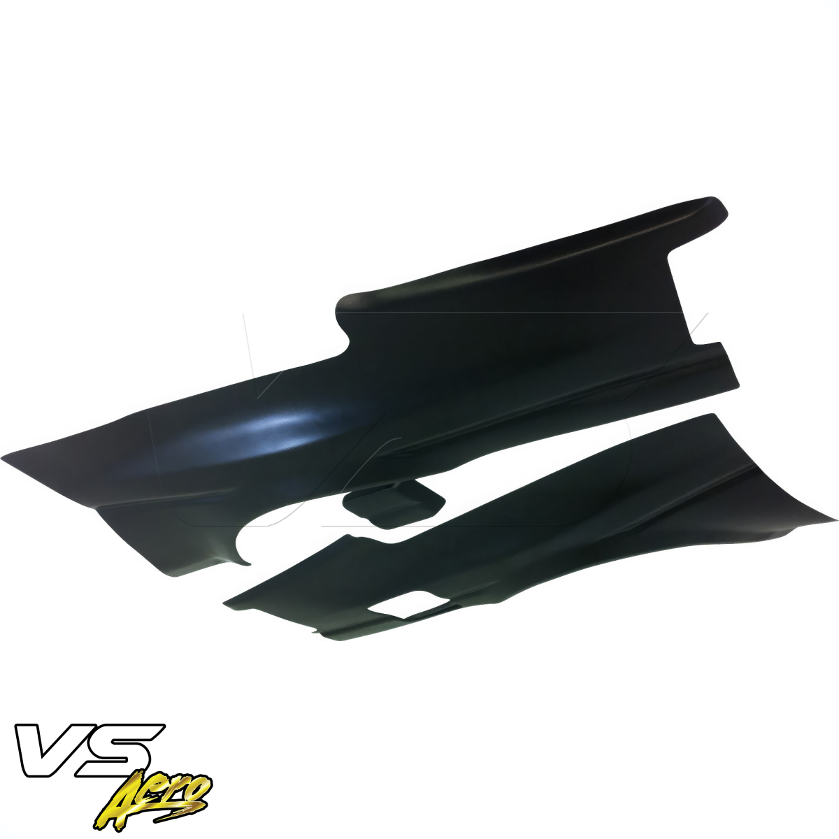 Modify your Toyota Corolla 1984 with our Exterior/Fenders - 