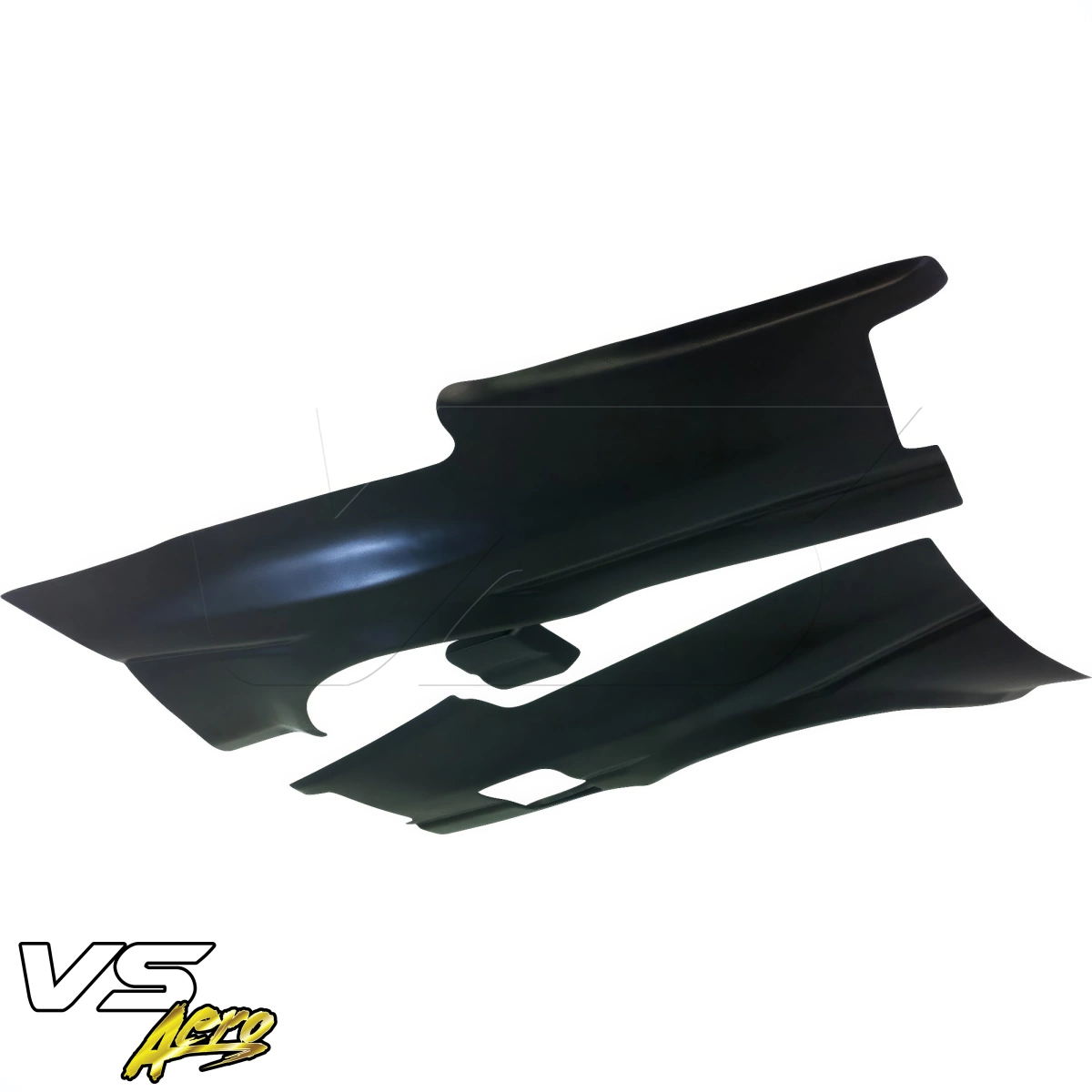 Modify your Toyota Corolla 1984 with our Exterior/Fenders - 12
