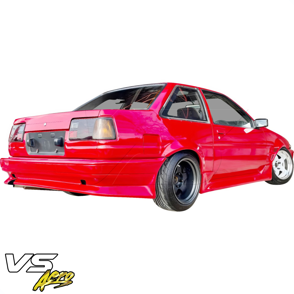 Modify your Toyota Corolla 1984 with our Exterior/Fenders - 