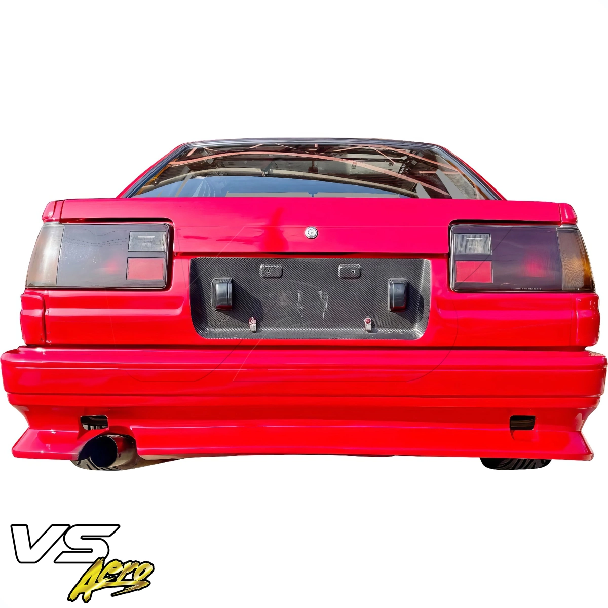 Modify your Toyota Corolla 1984 with our Exterior/Fenders - 24