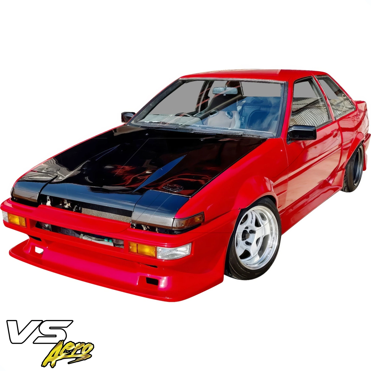 Modify your Toyota Corolla 1984 with our Exterior/Fenders - 26