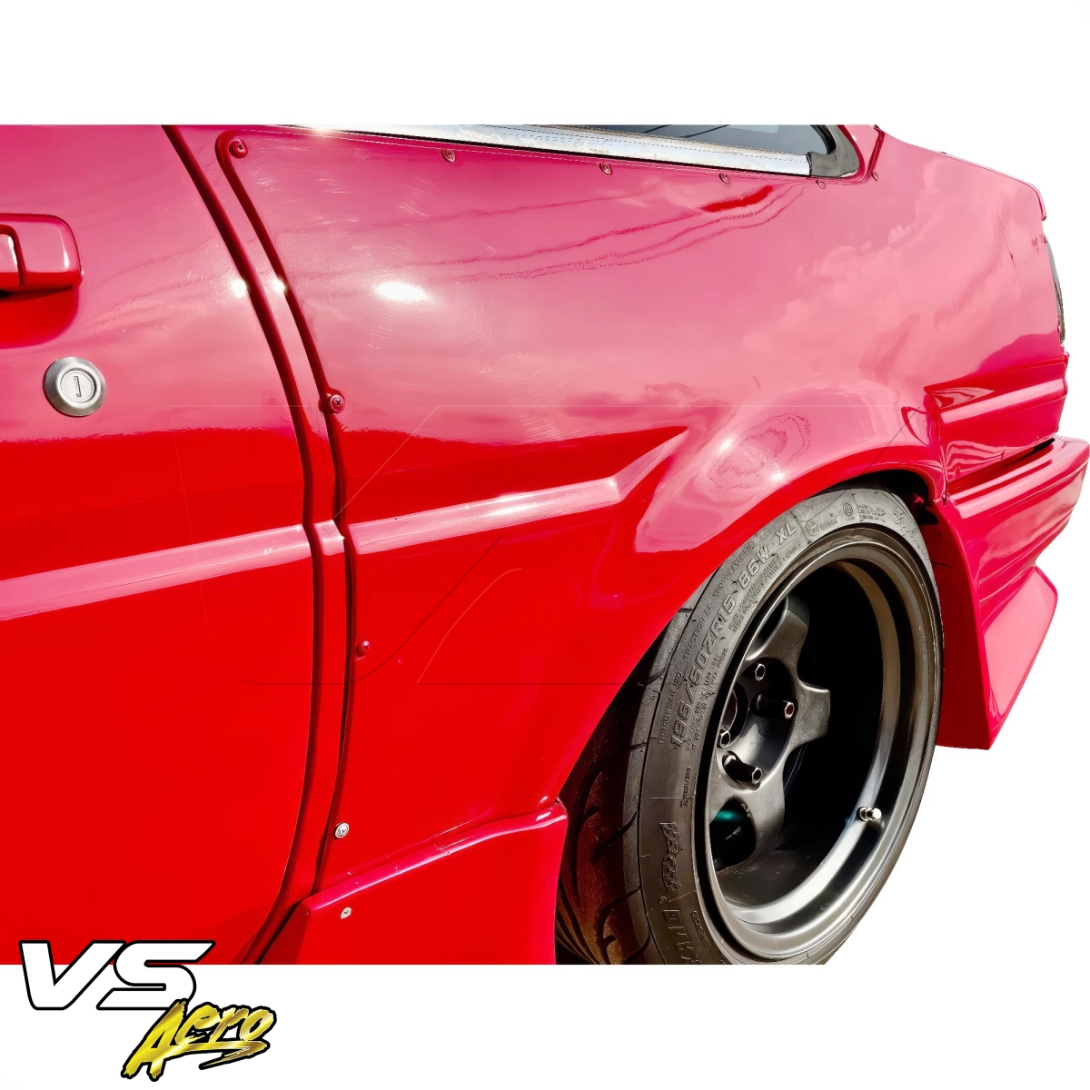 Modify your Toyota Corolla 1984 with our Exterior/Fenders - 27