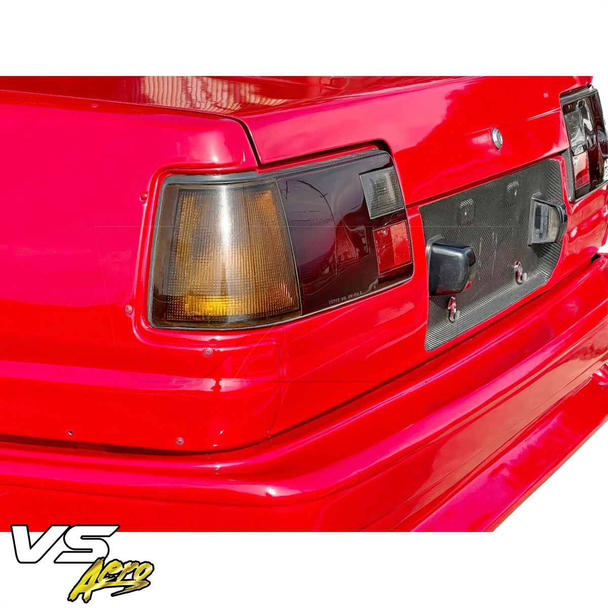 Modify your Toyota Corolla 1984 with our Exterior/Fenders - 28