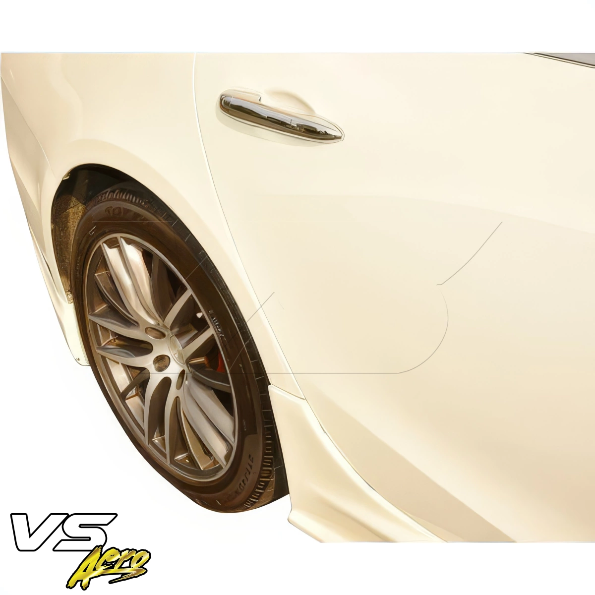 Modify your Maserati Ghibli 2013 with our Exterior/Side Skirts - 8