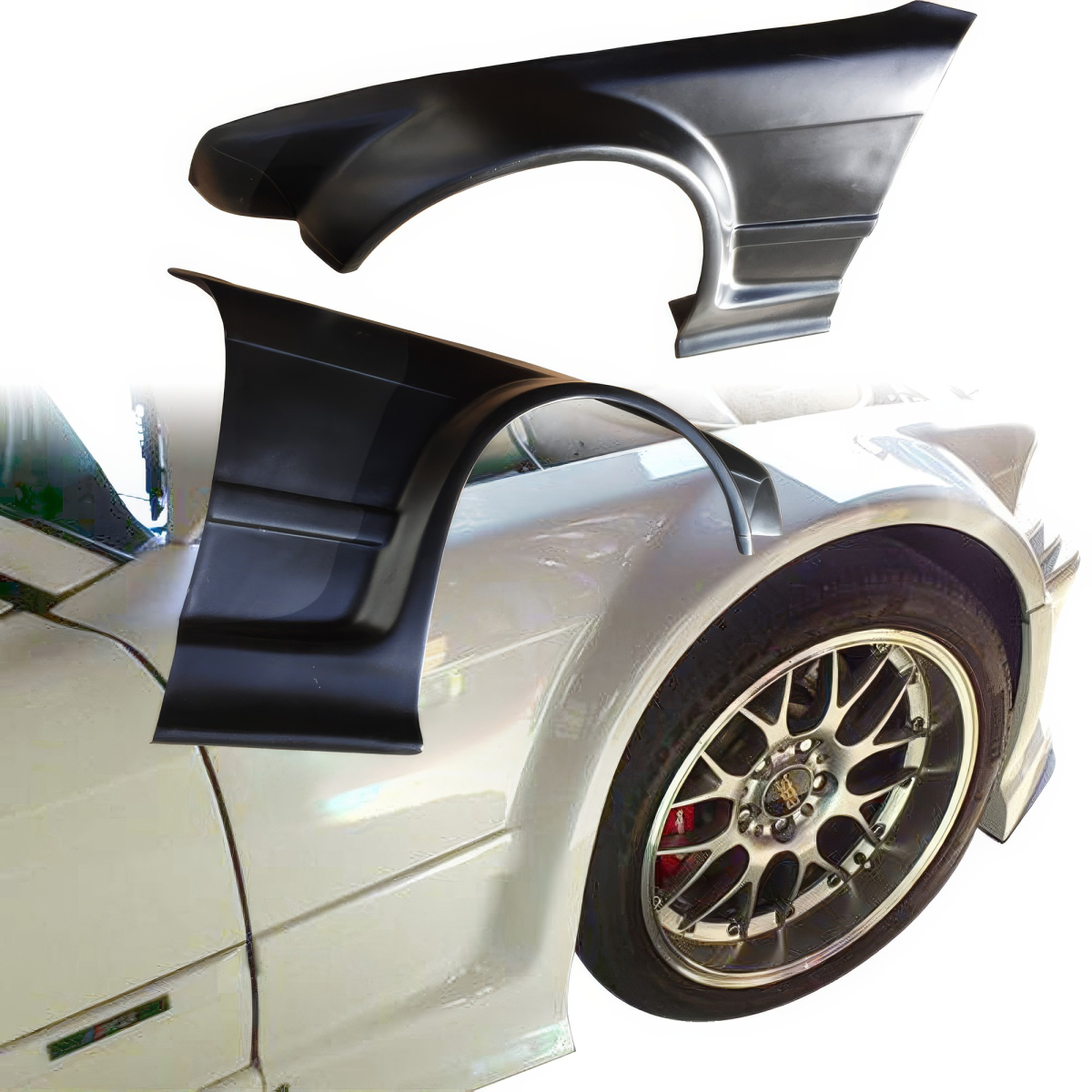 Modify your BMW 3-Series 1992 with our Exterior/Fenders - 