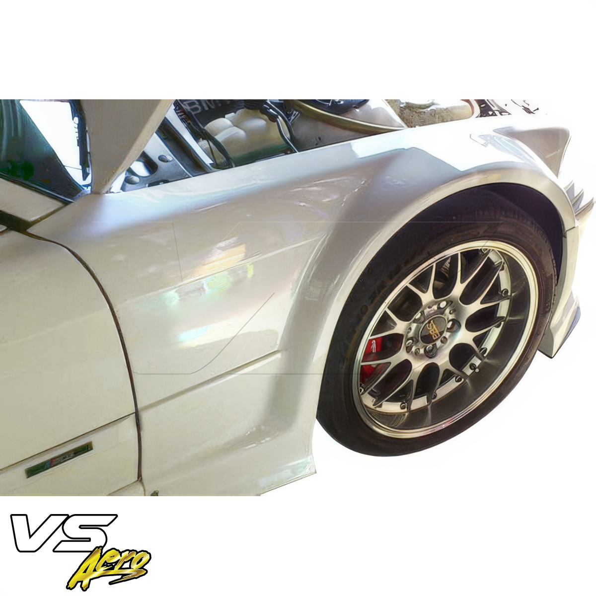 Modify your BMW 3-Series 1992 with our Exterior/Fenders - 