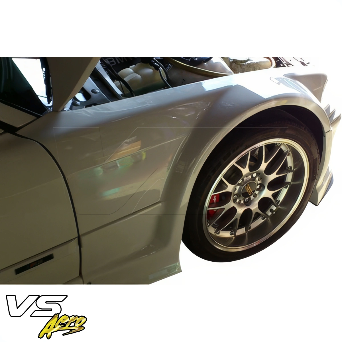 Modify your BMW 3-Series 1992 with our Exterior/Fenders - 2