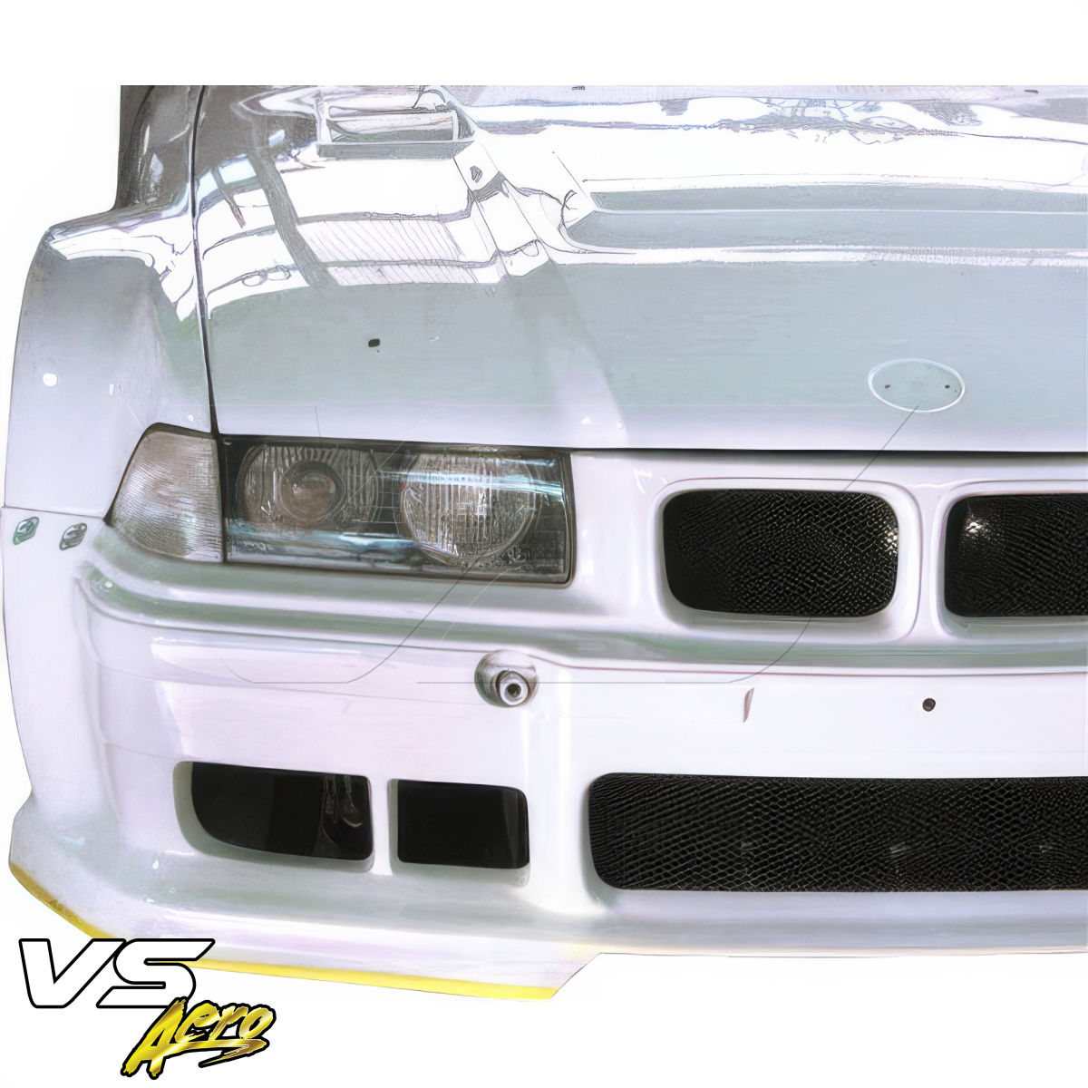 Modify your BMW 3-Series 1992 with our Exterior/Fenders - 