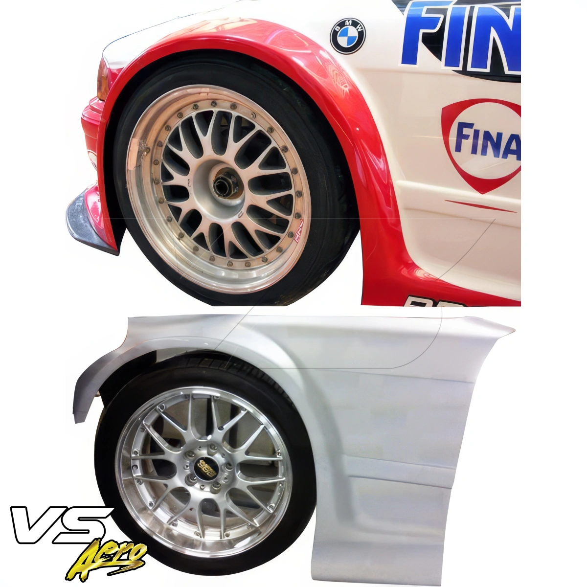 Modify your BMW 3-Series 1992 with our Exterior/Fenders - 4